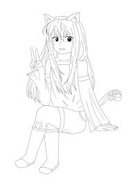 You can print or color them online at getdrawings.com for 476x333 printable anime coloring pages cool anime coloring pages coloring. Kawaii Anime Coloring Pages 6 Free Printable Coloring Sheets 2020