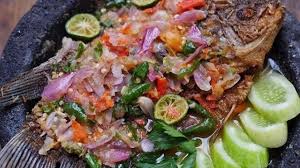 Ikan mas merupakan salah satu jenis ikan air tawar yang populer di jawa barat. Lezatnya Gurame Sambal Cobek Wajib Coba Resep Ini