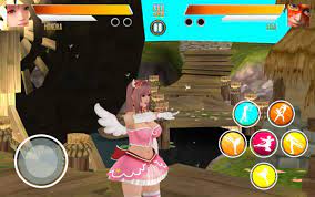 However, only a limited number of playable characters are available, and story mode is locked. Last Round 5 For Android Apk Download