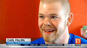 Losses fuel alum's drive to run the Mini