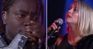 Sök till idol 2021 redan nu✨ #idolse link.tv4.se/idol. Tusse Chiza Och Molly Sanden Gor Utan Dig I Idol 2019
