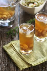 Masam Manis Air Mata Kucing Gula Batu Mata Kucing Gula Minuman