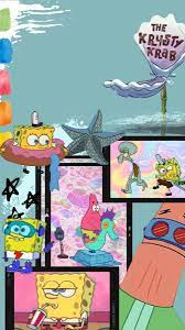 Sponge Bob Iphone Wallpaper Funny Iphone Wallpaper Spongebob Wallpaper Iphone Cute