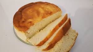 Gateau Japonais Au Fromage Blanc Avec 4 Ingredients De Base Youtube