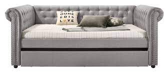 Like visiting guests, children sleepover, unexpected guests. Acme Justice Full Double Daybed With Trundle Wayfair