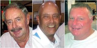 Trevor back in the driving seat