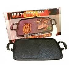 Produsen menghadirkan alat pemanggang dengan karakteristik dan ciri khas yang berbeda. Multi Grill Pan Alat Pemanggang Sosis Dan Daging Tanpa Arang Di Jakarta Pusat Tribunjualbeli Com
