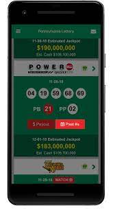 Pennsylvania Lottery Pa Lottery Official Mobile App Faq