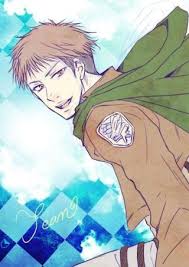 pin by alejandra flores on 進撃の巨人 attack on titan jean anime horse face