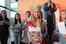 See all books authored by gwen shamblin, including weigh down diet, and rise above: Zu Den Besten Vorlesern Aus Sachsen Anhalt Gehort Seit Donnerstag Auch Niobe Handel Aus Dem Saalekreis Die Viertklas Mdr Sachsen Anhalt Scoopnest