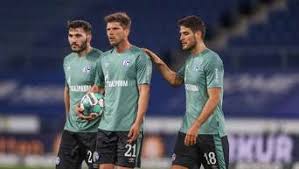 Fc schalke 04 ii bestreitet das nächste spiel am 8. Schalke 04 Abstieg Perfekt Arminia Bielefeld Schiesst S04 In 2 Liga S04