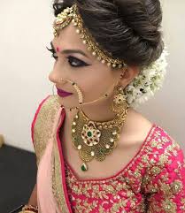 bridal makeup service in bihar sharif
