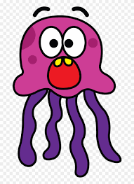 Simple fish drawings kurumsal co. Jellyfish Drawing Tutorial Http Easy To Draw Jellyfish Free Transparent Png Clipart Images Download