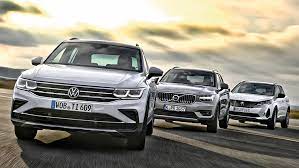 As previously stated these are my opinions based on where i live etc and things may be different for other people. Peugeot 3008 Volvo Xc40 Vw Tiguan Test Plug In Hybrid Suvs Autobild De