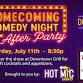 Wolfeboro Comedy Night AFTER PARTY @ Downtown Grill