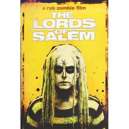 Lords of Salem / Nothing LFT (DVD) - Walmart.com