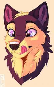 Pin by RYZEN5800H on FURRY | Cute wolf drawings, Furry drawing, Furry art