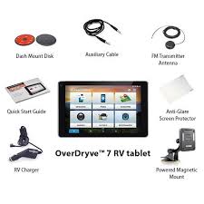 We have been using the rand mcnally rvnd7 rv gps for over a year now. Rand Mcnally Overdryve 7 Rv Gps Rv Product Review Always On Liberty