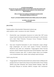 Contoh teks persuasi, pengertian dan jenisnya. Https Www Kpwkm Gov My Kpwkm Uploads Files Textucapan Ucapan Yb Timbalan Menteri Ucapan 20perasmian 20ukk Pdf