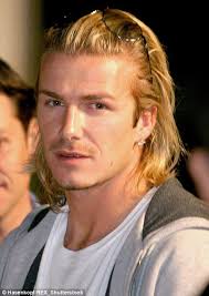 David Beckham Turns 40 David Beckham Hairstyle David Beckham David Beckham Style
