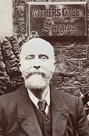 Alfred Withers (Green) Withers Green MRCS, LRCP (1853-1930)