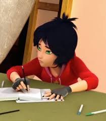 Tales of ladybug & cat noir miraculous world: Marc Anciel Miraculous Ladybug S3 Gamer 2 0 Miraculous Ladybug Funny Miraculous Ladybug Anime Miraculous Characters
