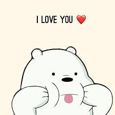 Ghim Của Tania Fpsi Tren We Bare Bears Gấu Bắc Cực Gấu Xam Gấu