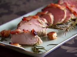 Rosemary Pork Tenderloin Recipe Pork Tenderloin Recipes Rosemary Pork Tenderloin Food Network Recipes