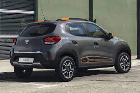 Noua dacia spring este o mașină de oraș care îmbină valorile fundamentale ale mărcii dacia cu avantajele unei motorizări 100% electrice. Dacia Spring Electric 2021 Mehr Braucht Man In Der Stadt Nicht Auto Bild