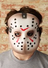 Jason Voorhees Mask