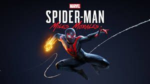 Miles morales on the ps5 and ps4. Marvel S Spider Man Miles Morales Ps4 And Ps5 Games Playstation