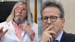Последние твиты от eric raoult (@leraoult). Didier Raoult Porte Plainte Contre Martin Hirsch Pour Denonciation Calomnieuse