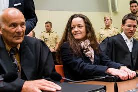 In this june 20, 2017 photo, beate zschaepe arrives in court in munich besides her lawyer mathias grasel. Beate Zschaepe Mathias Grasel Pictures Photos Images Zimbio