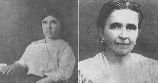 Régi utcanévadók: Molnár Anna