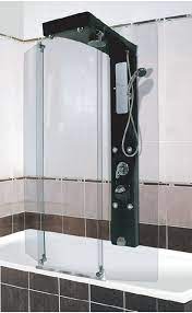 Infatti, il box doccia, oltre tutti i motivi sopra citati, è una scelta di design migliore rispetto alla vasca da bagno. Sopravasca Universale Con Colonna Idromassaggio