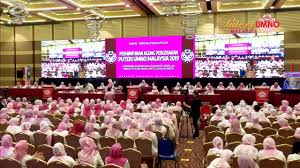 Perasmian perhimpunan agung umno 2018 oleh dato' dr ahmad zahid hamidi, presiden umno. Umno Online Perhimpunan Agung Pergerakan Puteri Umno Malaysia 2019 Facebook