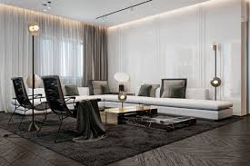 Slate Ebony Leather Luxurious Materials Like These Are The Backbone Of A Sophisticated Dark Interio Interior Design Degree Apartment Design Luxury Interior