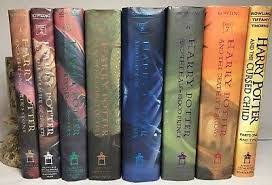 Harry Potter Series By Jk Rowling Harry Potter I Kamien Filozoficzny Harry Potter And The Philosopher S Stone Harry Potter Books Harry Potter Hardcover Book