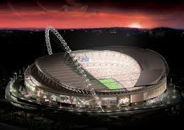 Wembley stadium, london (90,000 capacity) 14. Pin On Stadiums
