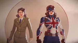 Marvel comics is the brand name and primary imprint of marvel worldwide inc., formerly marvel publishing, inc. What If Concept Art That Marvel Cinematic Universe Facebook