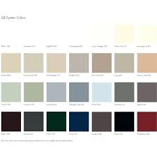 alcoa aluminum siding color vinyl and colors for the house