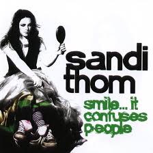 Sandi Thom Smile It Confuses People Music Album