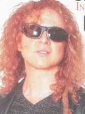 Mick in shades in the 90's