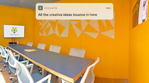 Check spelling or type a new query. Ikoverk Co Working Space On Twitter This Meeting Room Feels More Like A Creative Space Than A Boring Conference Room So Stock Your Creativity With Fresh New Ideas In This Bright Meeting Space