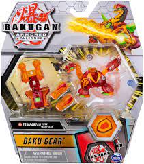 Bakugan toy japan cartoon toys christmas gift explore related categories & searches. Amazon Com Bakugan Ultra Pyrus Ramparian With Transforming Baku Gear Armored Alliance 3 Inch Tall Collectible Action Figure Toys Games