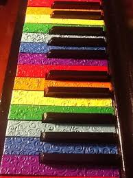 The Colours Of Music Rainbow Rainbow Colors Rainbow Aesthetic