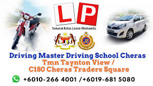 Driving Master Driving School Cheras