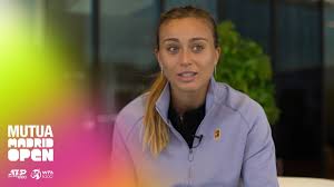Paula badosa sigue intratable en su debut olímpico en tokio 2020 y ya está en cuartos de final después de superar con contundencia a la argentina nadia. Entrevista Paula Badosa Youtube