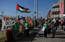 Keir starmer is facing immediate pressure from the left of labour to change course after losing the hartlepool byelection and a string of council seats to the conservatives. Starmer S Silence On Palestinian Solidarity Day Speaks Volumes Middle East Eye