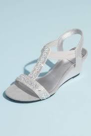 Maybe you would like to learn more about one of these? Women S Silver Heels Dress Shoes For Weddings Prom David S Bridal